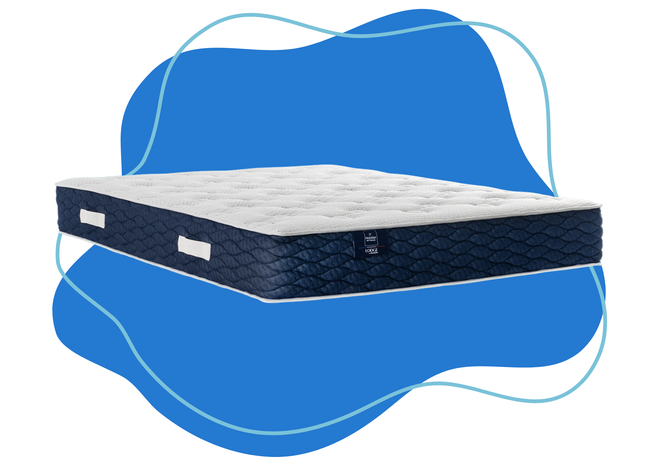 matelas mobilier de france